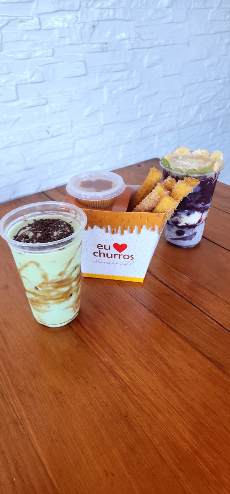 Combo Eita Lasqueira